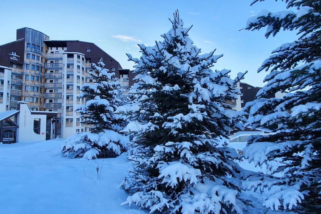 Pieds Des Pistes - Parking Couvert - Plein Sud Alpe d'Huez