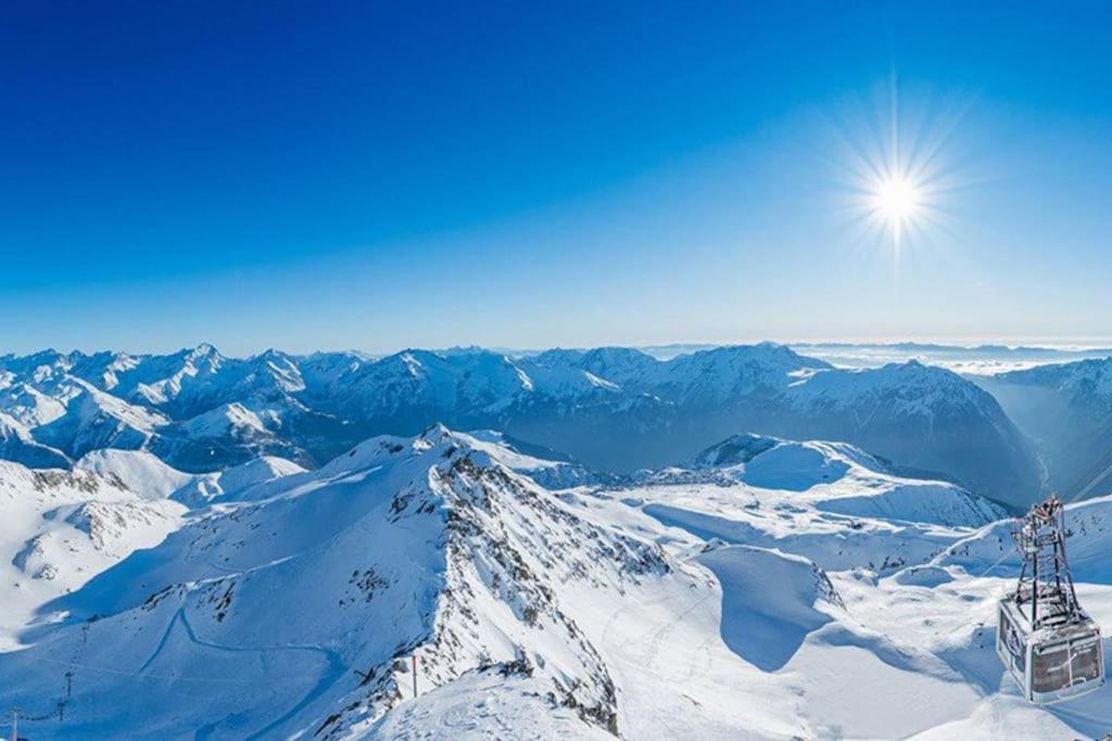 Pieds Des Pistes - Parking Couvert - Plein Sud Apartment *