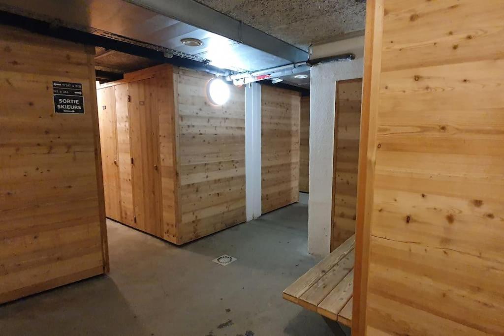 Pieds Des Pistes - Parking Couvert - Plein Sud Apartment