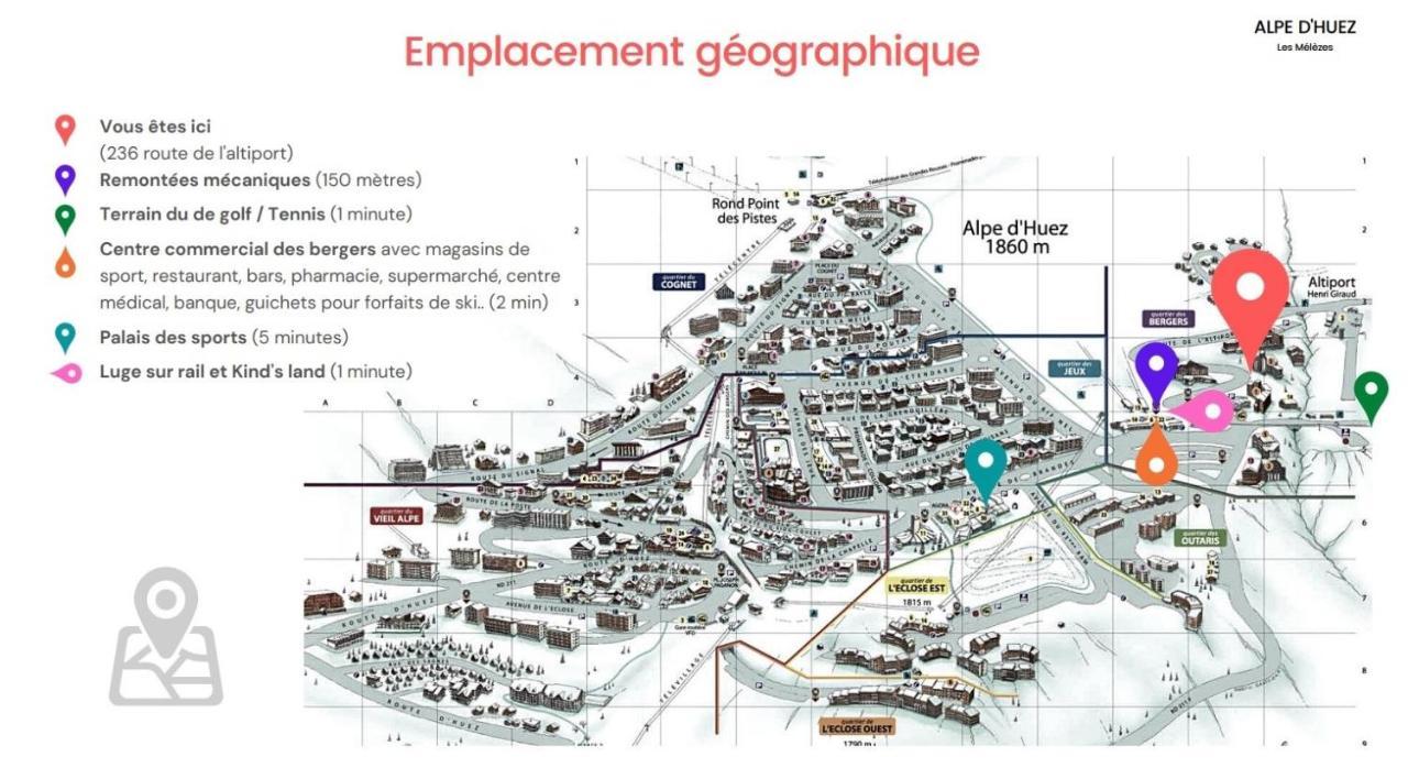 Pieds Des Pistes - Parking Couvert - Plein Sud Apartment