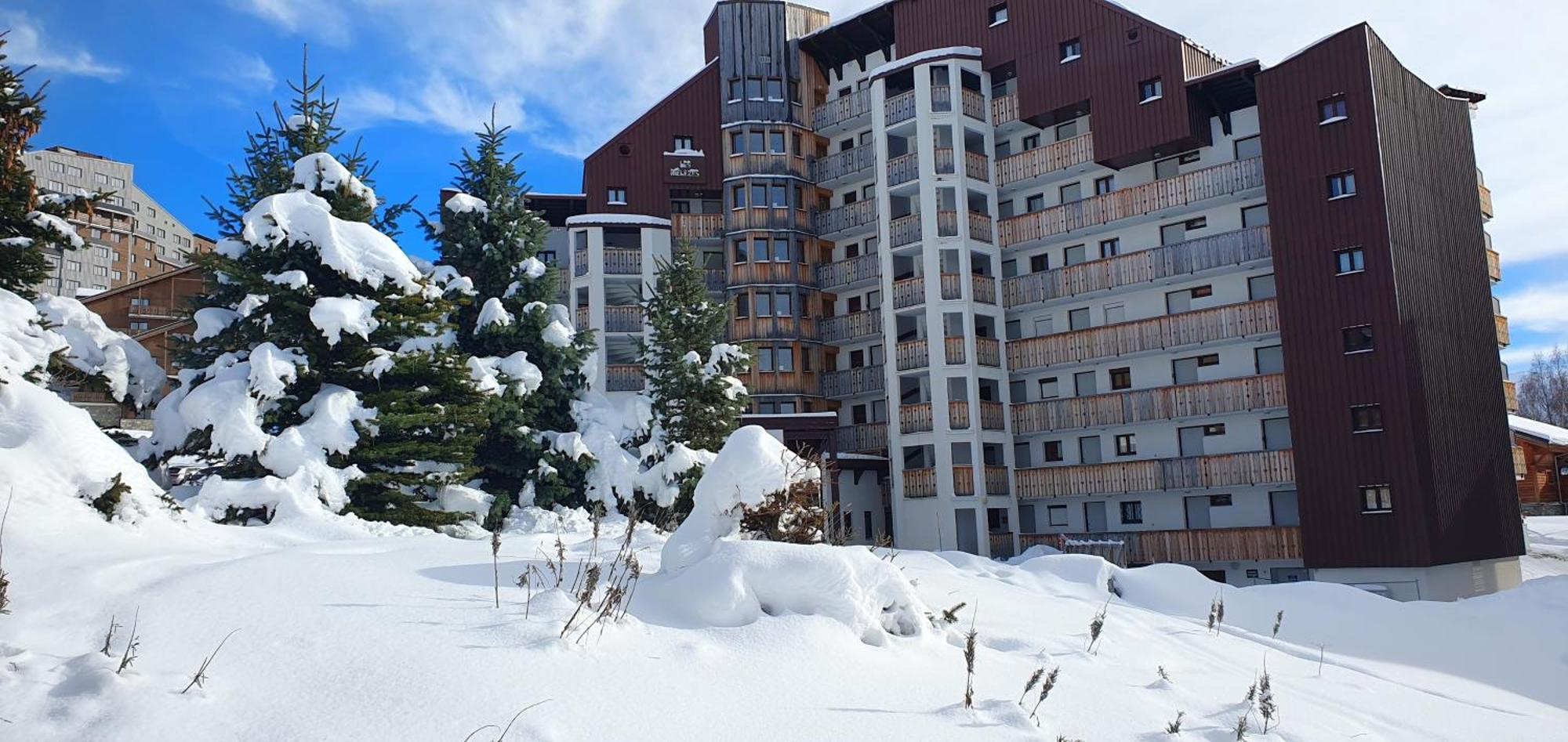 Pieds Des Pistes - Parking Couvert - Plein Sud Apartment Alpe d'Huez