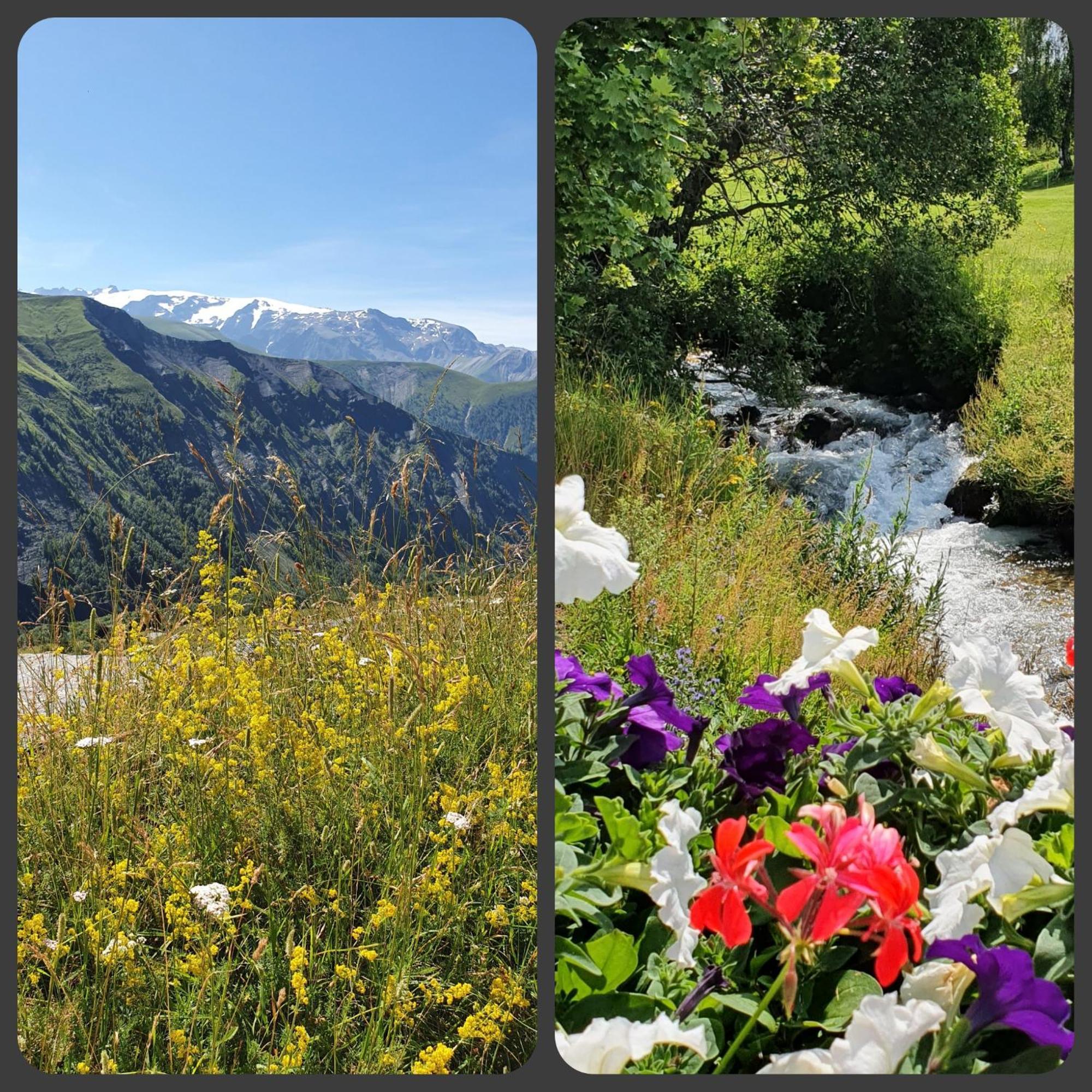 Pieds Des Pistes - Parking Couvert - Plein Sud Apartment Alpe d'Huez
