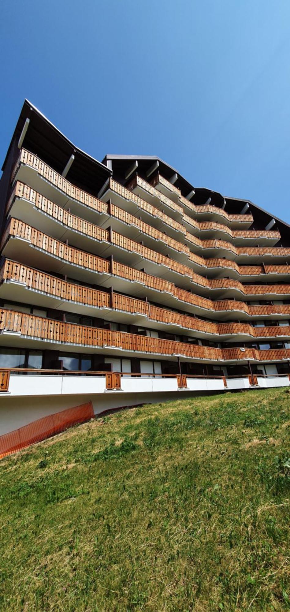 Pieds Des Pistes - Parking Couvert - Plein Sud Apartment Alpe d'Huez