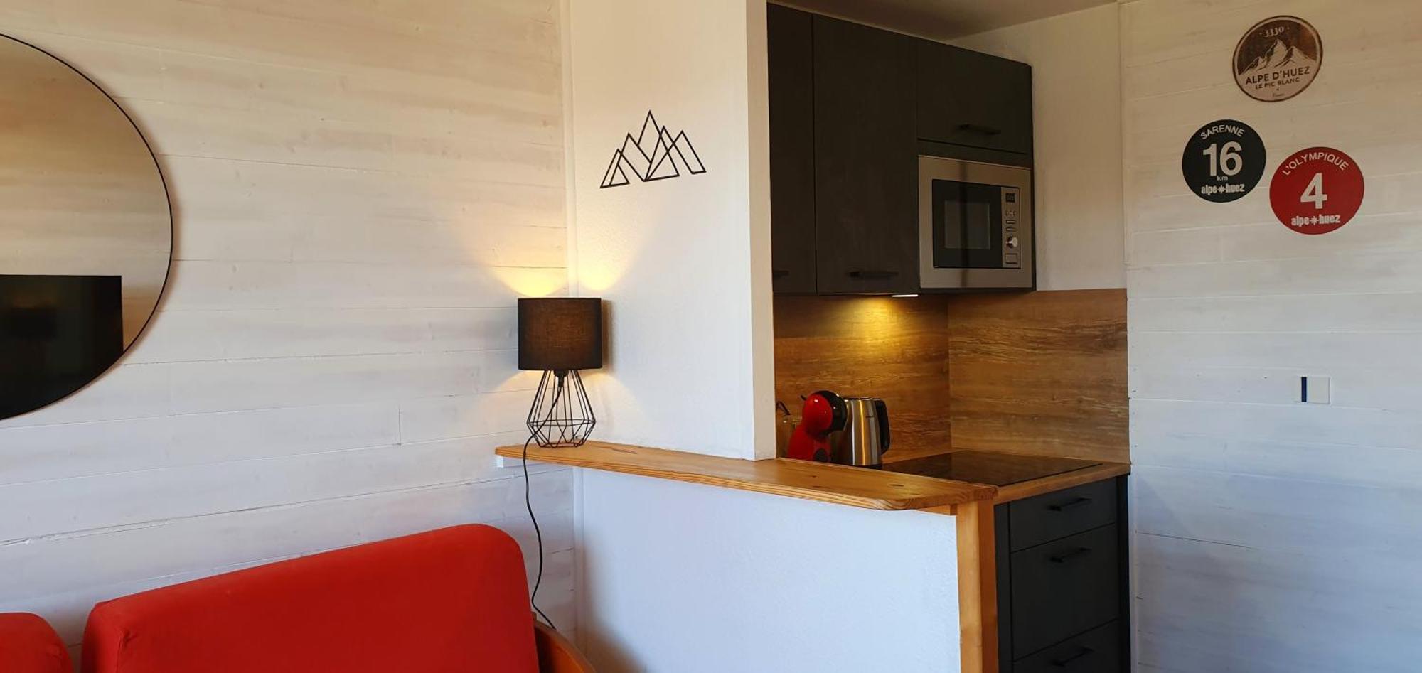 Pieds Des Pistes - Parking Couvert - Plein Sud Apartment