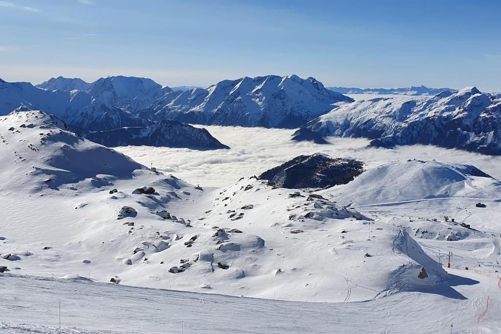 Appartamento Pieds Des Pistes - Parking Couvert - Plein Sud Alpe d'Huez