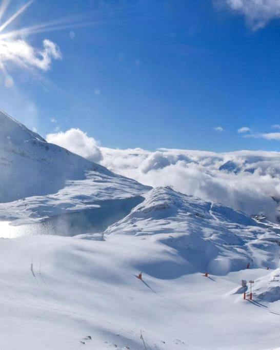 Appartamento Pieds Des Pistes - Parking Couvert - Plein Sud Alpe d'Huez
